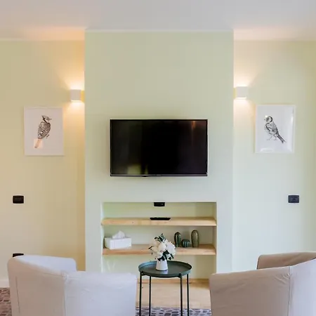 Apartament Vacation Paradise - Panoramic View By Rentallcomo *