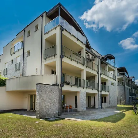 Vacation Paradise - Panoramic View By Rentallcomo Apartament *