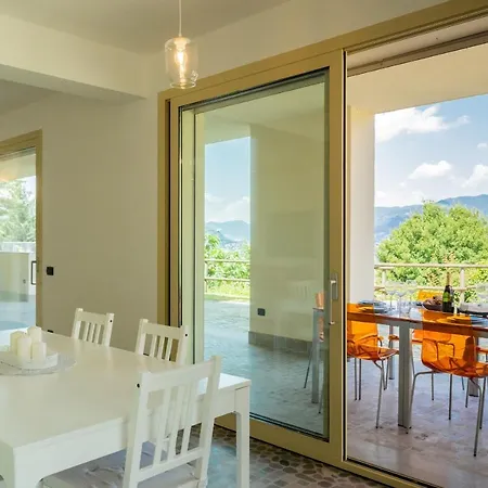 Vacation Paradise - Panoramic View By Rentallcomo Apartament Como